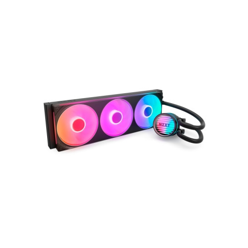 NZXT NZXT Kraken Core 360 RGB, Vätskekylningskit, 12 cm, 500 RPM,...