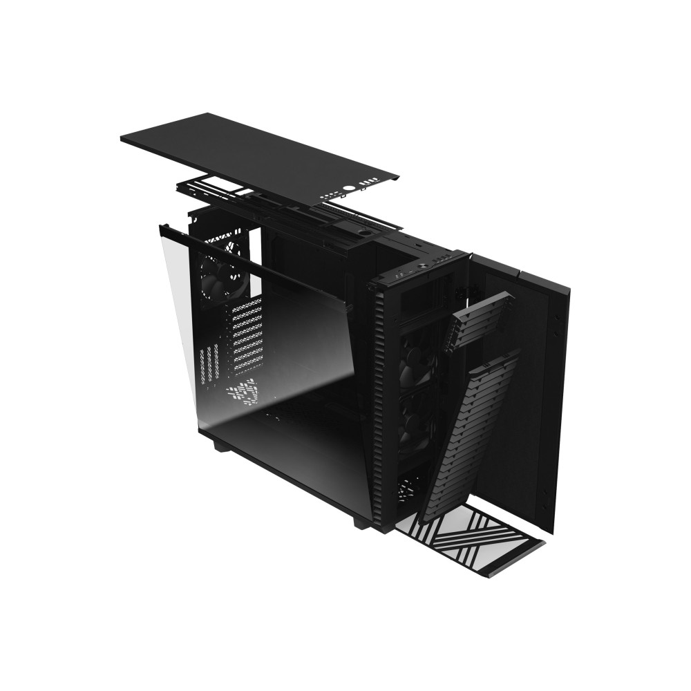 Produktbild för Fractal Design Define 7 XL - tower - utökad ATX/SSI EEB