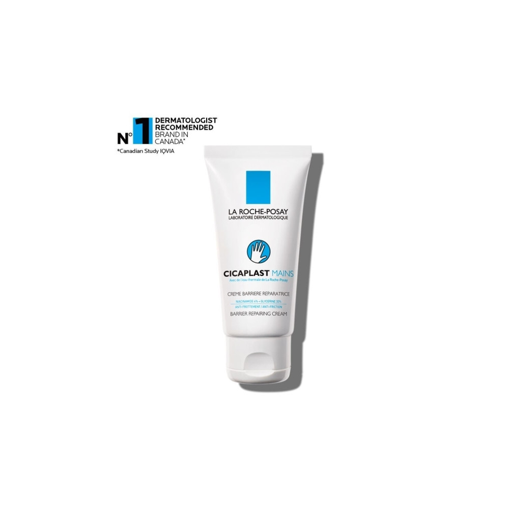 Produktbild för La Roche-Posay Cicaplast Mains Barrier Repairing Hand Cream...