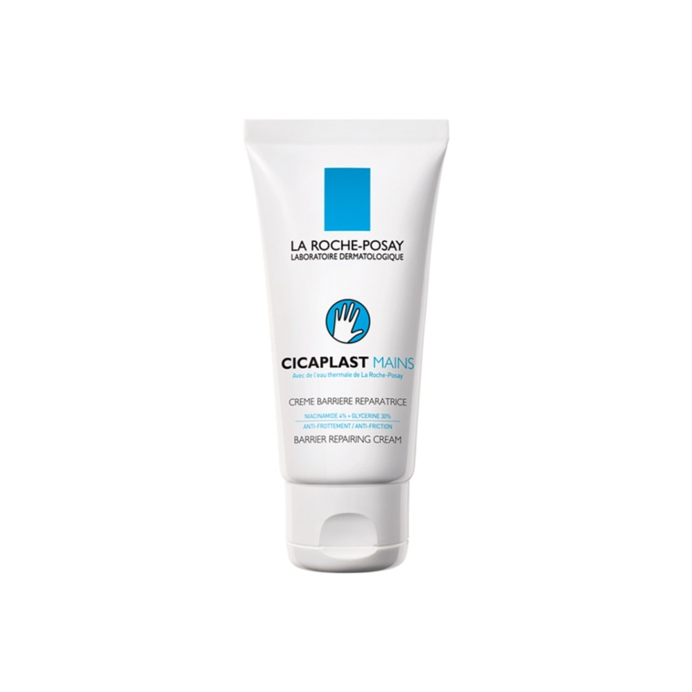 Produktbild för La Roche-Posay Cicaplast Mains Barrier Repairing Hand Cream...