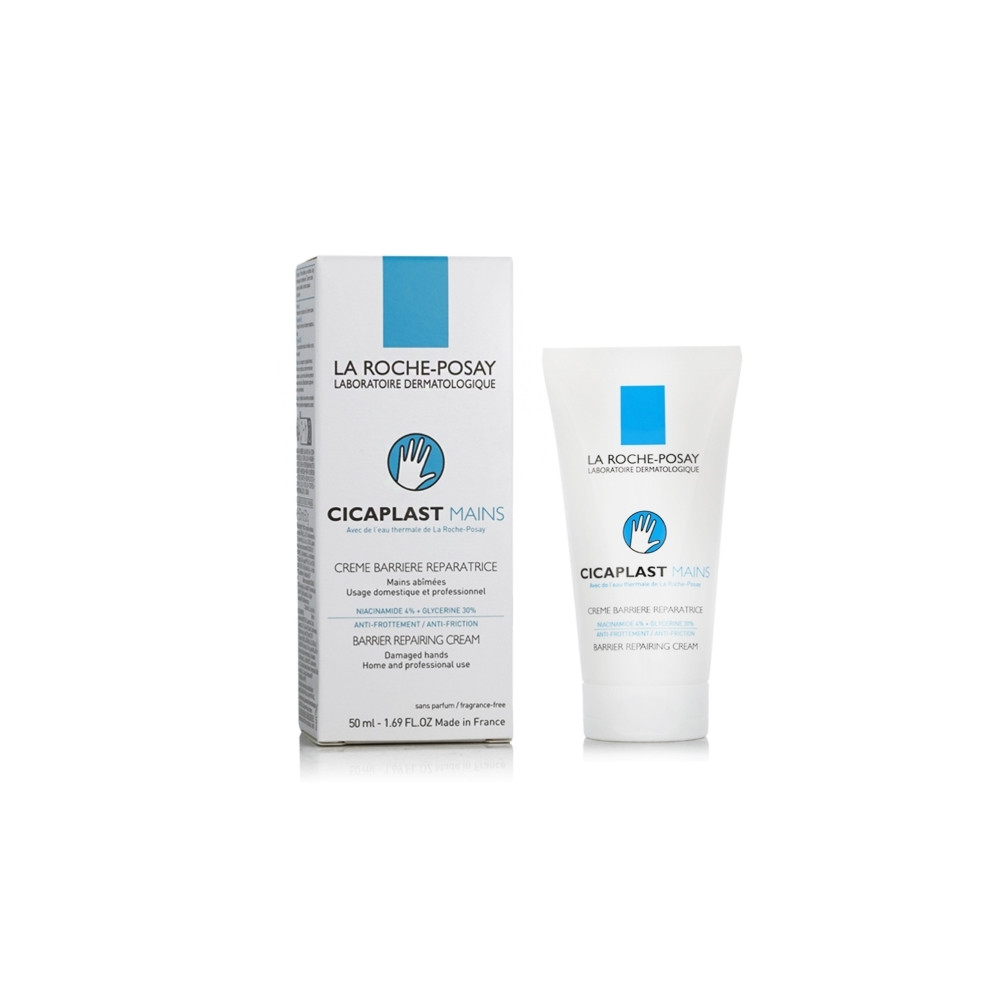 Produktbild för La Roche-Posay Cicaplast Mains Barrier Repairing Hand Cream...