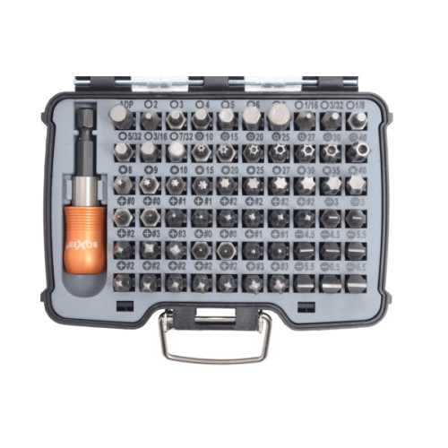 Boxer Bitsats 61 delar