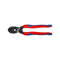 Produktbild för Knipex CoBolt, Bultsax/tång, 5,2 mm, Kromvanadinstål, Plast,...