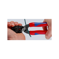 Produktbild för Knipex CoBolt, Bultsax/tång, 5,2 mm, Kromvanadinstål, Plast,...