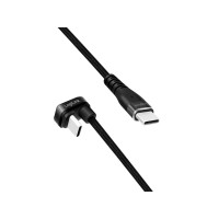 Produktbild för LogiLink - USB typ C-kabel - USB-C till USB-C - 2 m