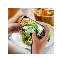 Produktbild för LogiLink - USB typ C-kabel - USB-C till USB-C - 2 m