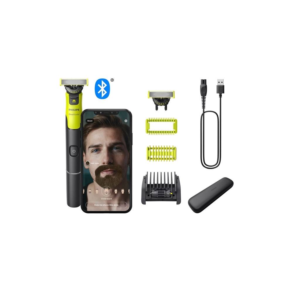 Produktbild för Philips OneBlade 360 QP4631
