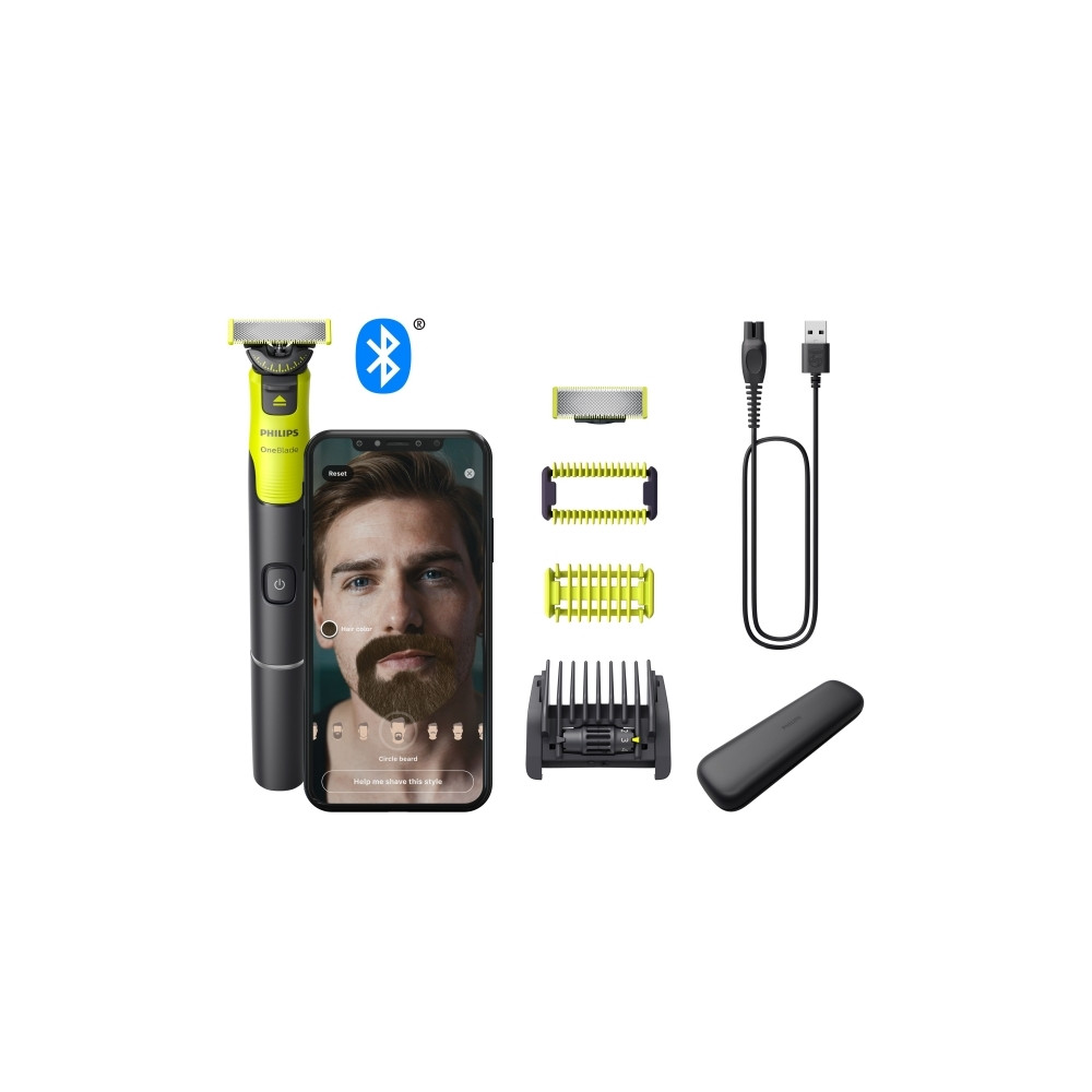 Produktbild för Philips OneBlade 360 QP4631