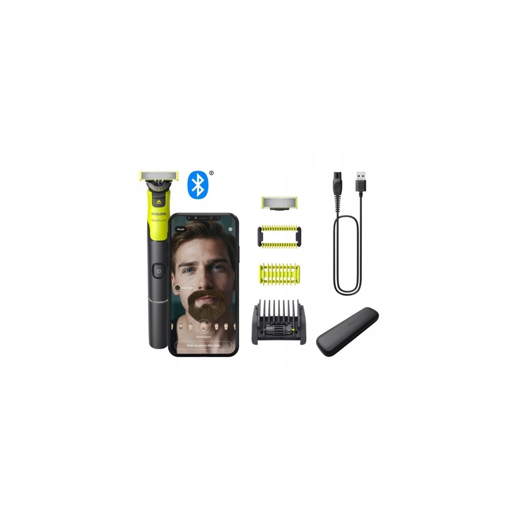 Produktbild för Philips OneBlade 360 QP4631