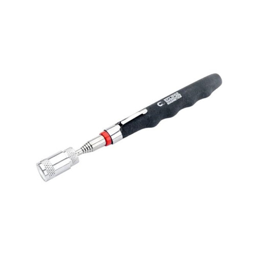 Helmuth A. Jensen Eclipse magnetisk uppsamlare med LED-ljus och teleskopfunkti...