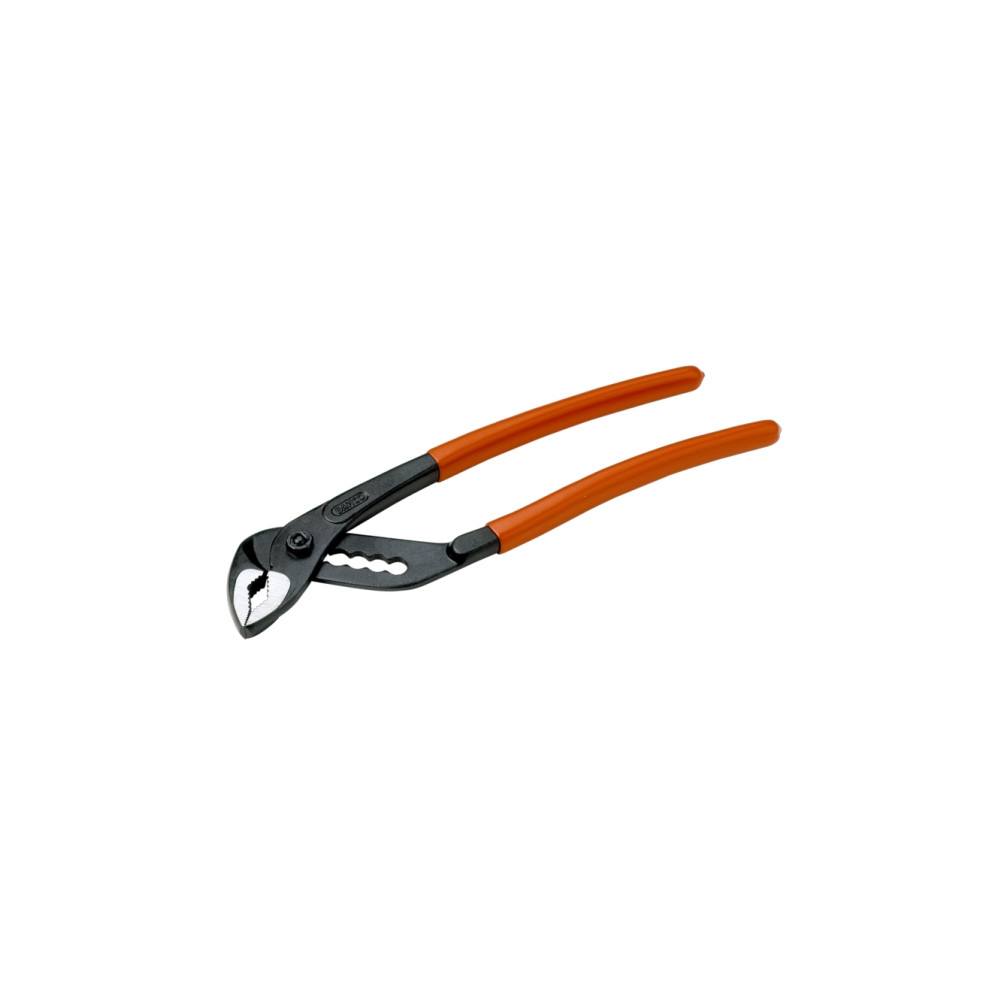 Produktbild för Bahco Polygriptång, Glidledstång, 4,2 cm, 1,15 cm, PVC, Oran...