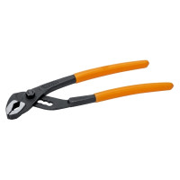 Produktbild för Bahco Polygriptång, Glidledstång, 4,2 cm, 1,15 cm, PVC, Oran...