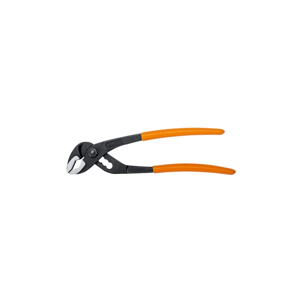 Produktbild för Bahco Polygriptång, Glidledstång, 4,2 cm, 1,15 cm, PVC, Oran...