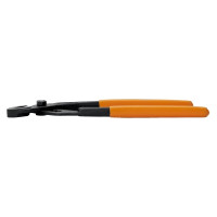 Produktbild för Bahco Polygriptång, Glidledstång, 4,2 cm, 1,15 cm, PVC, Oran...