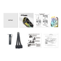 Produktbild för ZOTAC GAMING GeForce RTX 5080 SOLID CORE - grafikkort - GeForce RTX 5080 - 16 GB