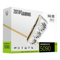 Produktbild för ZOTAC GAMING GeForce RTX 5080 SOLID CORE - grafikkort - GeForce RTX 5080 - 16 GB