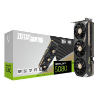 Produktbild för ZOTAC GAMING GeForce RTX 5080 SOLID CORE - grafikkort - GeForce RTX 5080 - 16 GB