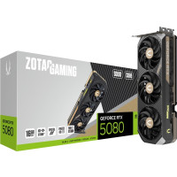 Produktbild för ZOTAC GAMING GeForce RTX 5080 SOLID CORE - grafikkort - GeForce RTX 5080 - 16 GB