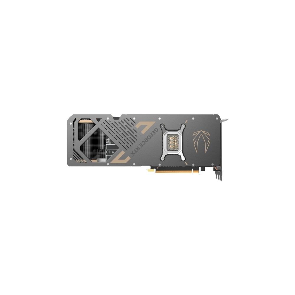 Produktbild för ZOTAC GAMING GeForce RTX 5080 SOLID CORE - grafikkort - GeForce RTX 5080 - 16 GB