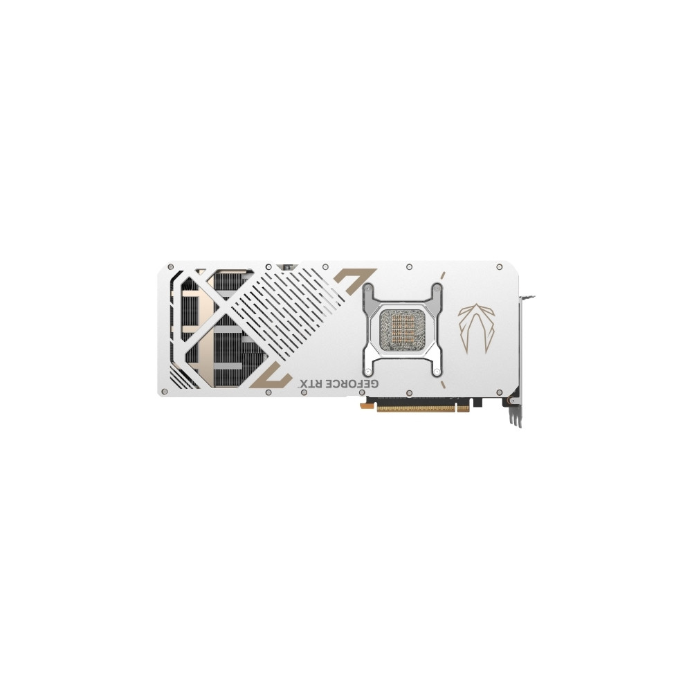 Produktbild för ZOTAC GAMING GeForce RTX 5080 SOLID CORE - grafikkort - GeForce RTX 5080 - 16 GB