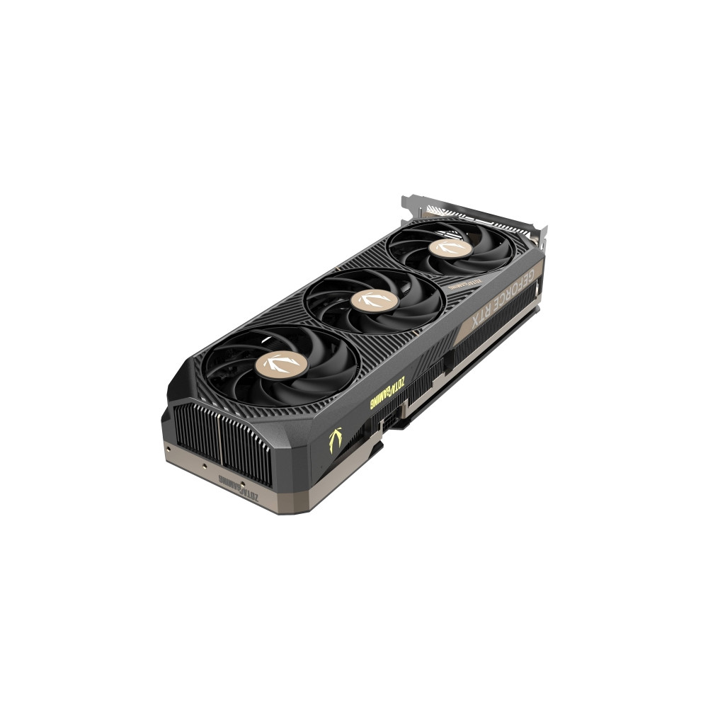 Produktbild för ZOTAC GAMING GeForce RTX 5080 SOLID CORE - grafikkort - GeForce RTX 5080 - 16 GB