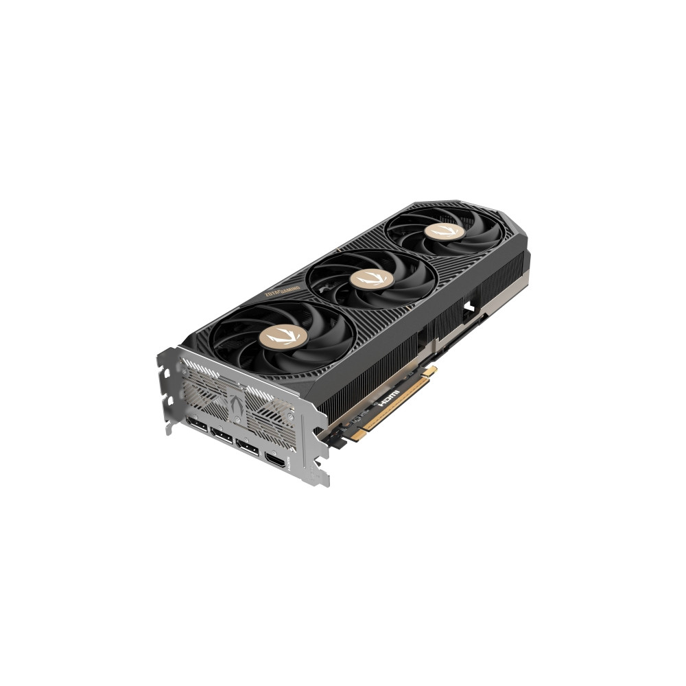Produktbild för ZOTAC GAMING GeForce RTX 5080 SOLID CORE - grafikkort - GeForce RTX 5080 - 16 GB