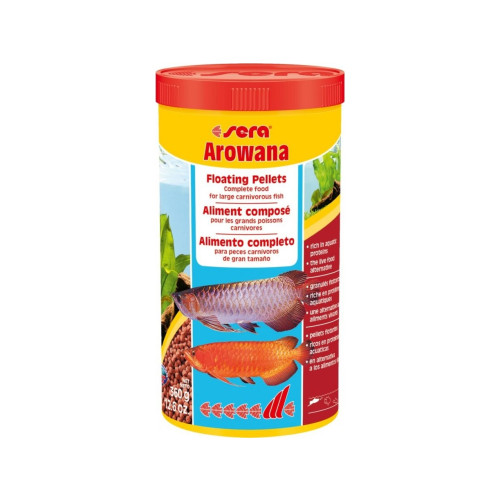 SERA Sera Arowana 1.000 ml granulat