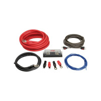 Produktbild för ACV LK-35 Car-Hi-Fi anslutningssats för utgångsförstärkare 3...