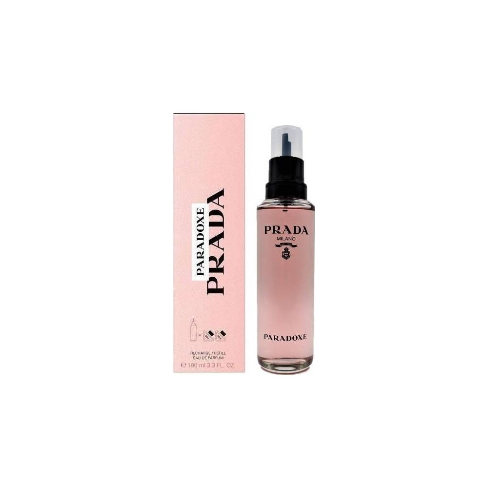 Produktbild för Prada Paradoxe Refill, Kvinder, 100 ml, Genopfyldningsflaske...