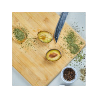 Produktbild för Ruhhy skärbräda i bambu