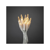 Produktbild för Konstsmide 6301-102, 20 lamp(or), LED, Varmvitt, inomhus, Vi...