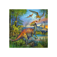 Produktbild för Ravensburger - Fascinerande dinosaurier