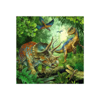 Produktbild för Ravensburger - Fascinerande dinosaurier