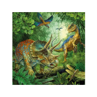 Produktbild för Ravensburger - Fascinerande dinosaurier