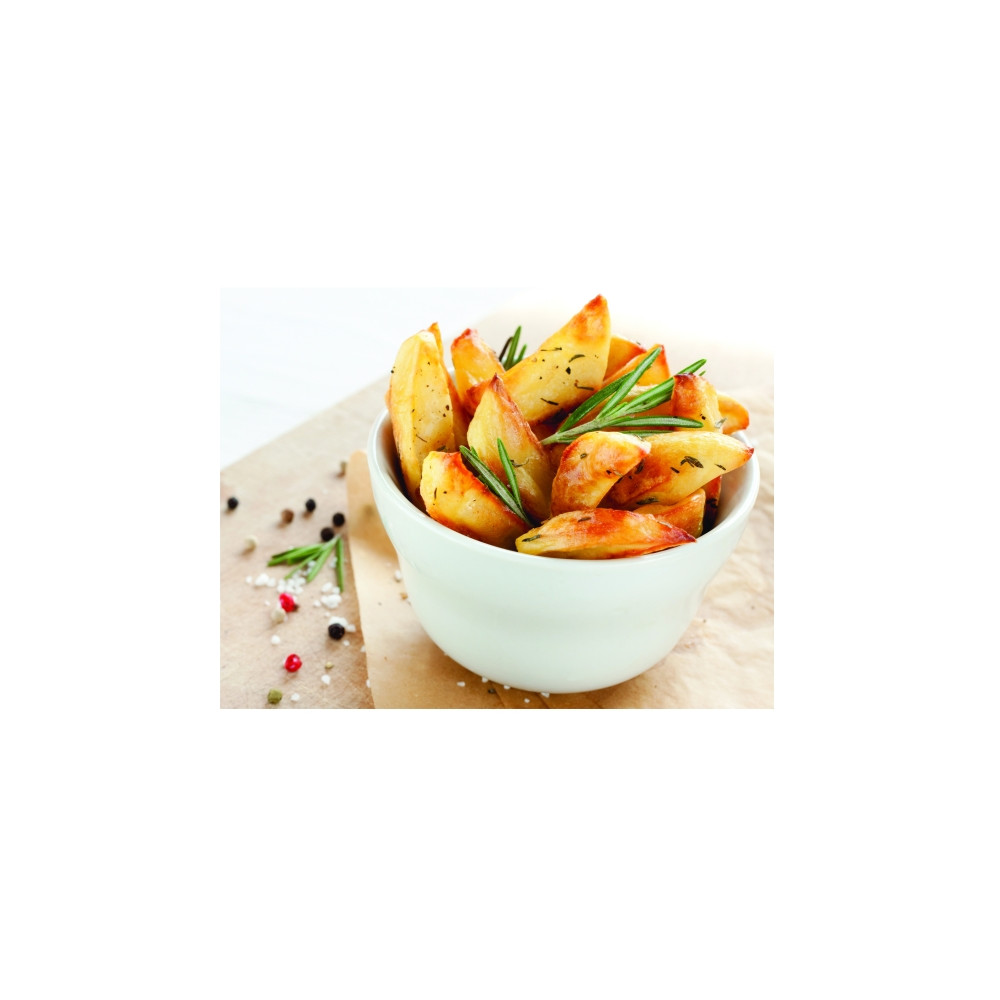 Produktbild för Fritel SnackTastic 4303, Varmluftsfritös, 2,8 l, 0,8 kg, 80...