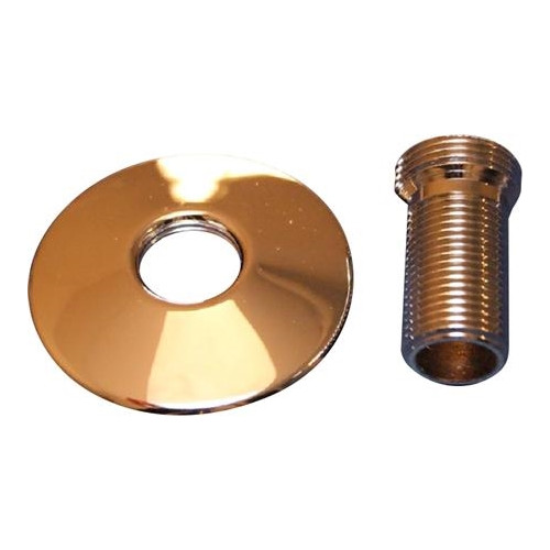 Solar Plus Förlängningsstycke i krom 3/4"x1/2", längd 45 mm med Ø70 mm...