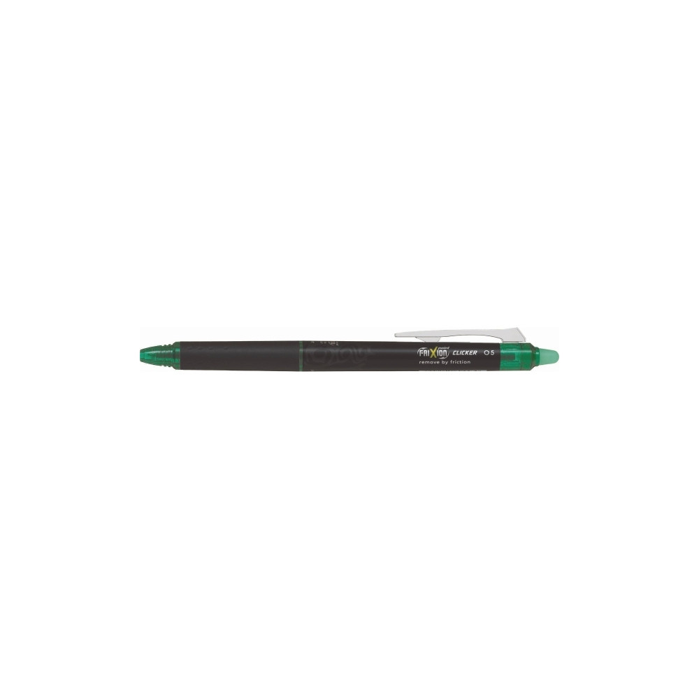 Produktbild för Rollerpenna Pilot FriXion Point påfyllningsbar 0,5 mm grön,...