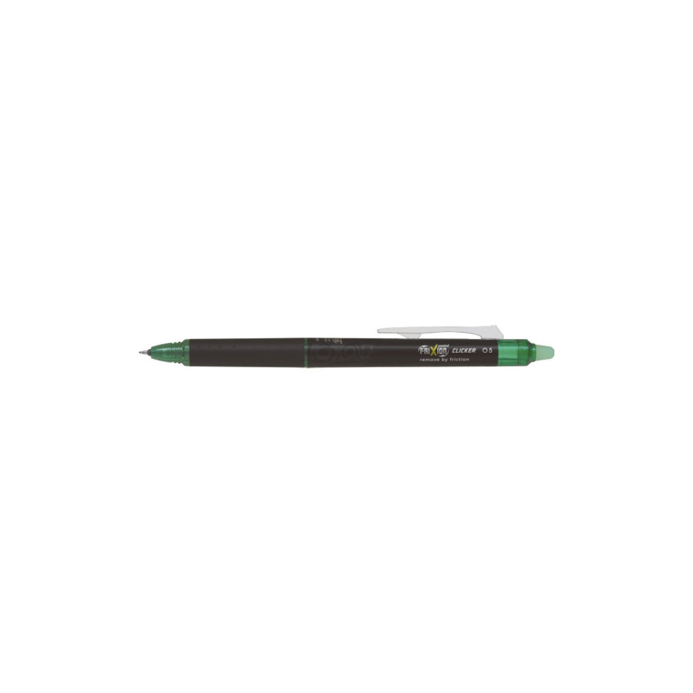 Produktbild för Rollerpenna Pilot FriXion Point påfyllningsbar 0,5 mm grön,...