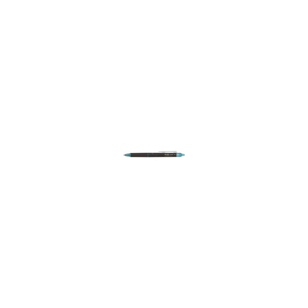 Produktbild för Rullpenna Pilot FriXion Point refillbar 0,5 mm ljusblå (12 s...