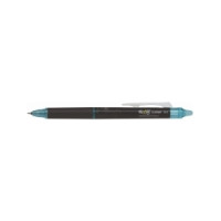 Produktbild för Rullpenna Pilot FriXion Point refillbar 0,5 mm ljusblå (12 s...
