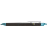 Produktbild för Rullpenna Pilot FriXion Point refillbar 0,5 mm ljusblå (12 s...