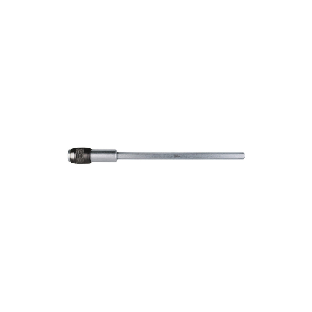 Produktbild för Wera 830, Krom-vanadinstål (Cr-V), Hexskaft, 25,4 / 4 mm (1...