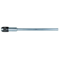 Produktbild för Wera 830, Krom-vanadinstål (Cr-V), Hexskaft, 25,4 / 4 mm (1...