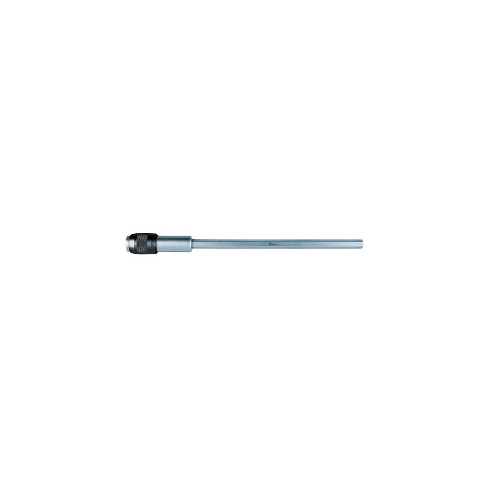 Produktbild för Wera 830, Krom-vanadinstål (Cr-V), Hexskaft, 25,4 / 4 mm (1...