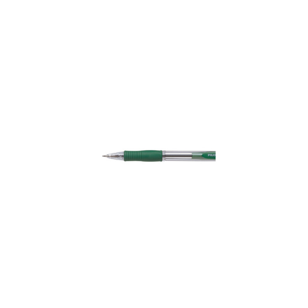 Produktbild för Kulspetspenna, Pilot Super Grip, refillbar, fine, 0,7 mm, gr...