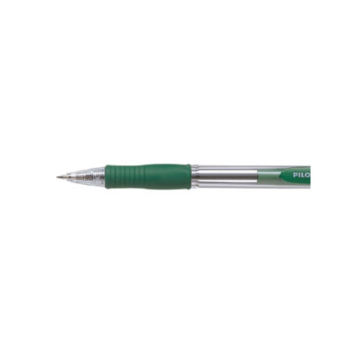 Pilot Pen Kulspetspenna, Pilot Super Grip, refillbar, fine, 0,7 mm, gr...