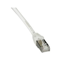 Produktbild för Schneider Actassi patch-kabel - vit