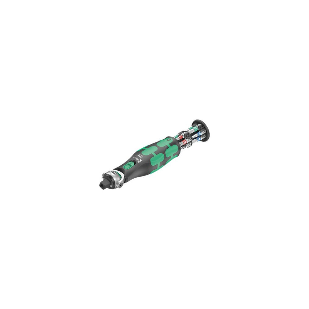 Produktbild för Wera Zyklop 8009 Pocket Set 1