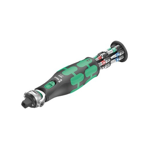 WERA WERK Wera Zyklop 8009 Pocket Set 1