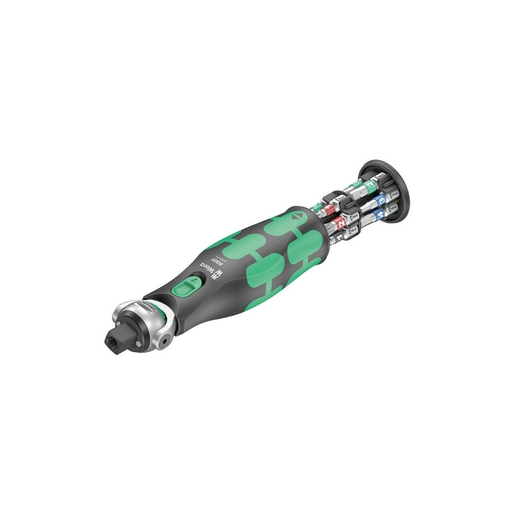 Produktbild för Wera Zyklop 8009 Pocket Set 1